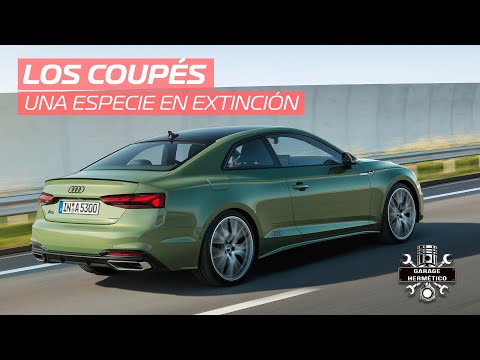 Vídeo: Un coupé és un cotxe?