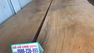 Báo giá : BỘ CHIẾU NGỰA NGUYÊN KHỐI gỗ GÕ MKB - ĐỒ GỖ LINH LONG