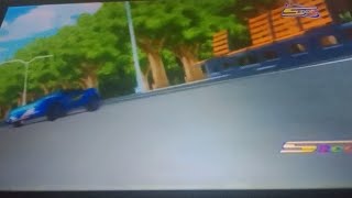 Spacetoon (Arabic) 2019: Fangbone Bumper/Opti-Morphs Promo