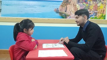 Khánh Hân-T1B-Speaking Test - Hệ thống Anh ngữ Quốc tế Nemo - Tiếng Anh trẻ em 4-15 tuổi