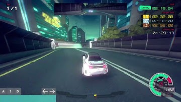 [2:18.69] Roton Boba - MegaLink F - World Record | Inertial Drift