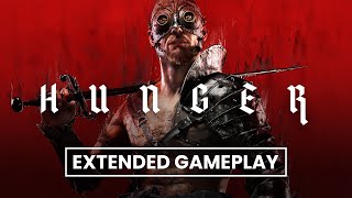 Hunger - Official Pre-Alpha Extended Expedition Gameplay Trailer