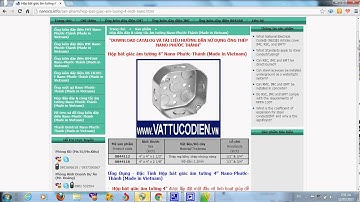 MsTú 0903696618 ống thép luồn dây điện /Hộp công tắc âm tường/ hộp bát giác