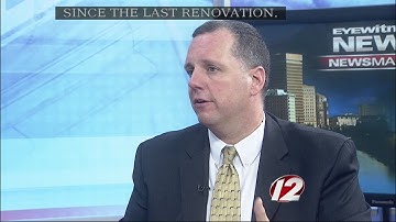 Newsmakers 1/23/2015: Pawtucket Mayor Don Grebien