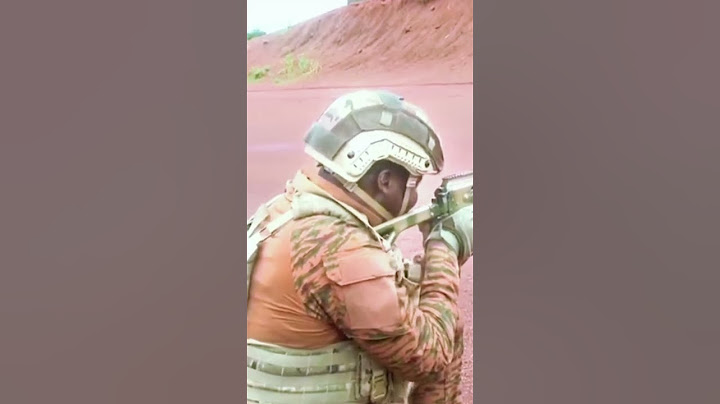 Burkina Faso Turns to Russia for Weapons | New Military Shift? #ibrahimtraoré