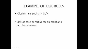What is XHTML by Simple Training