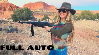 Full Auto Fun!!!
