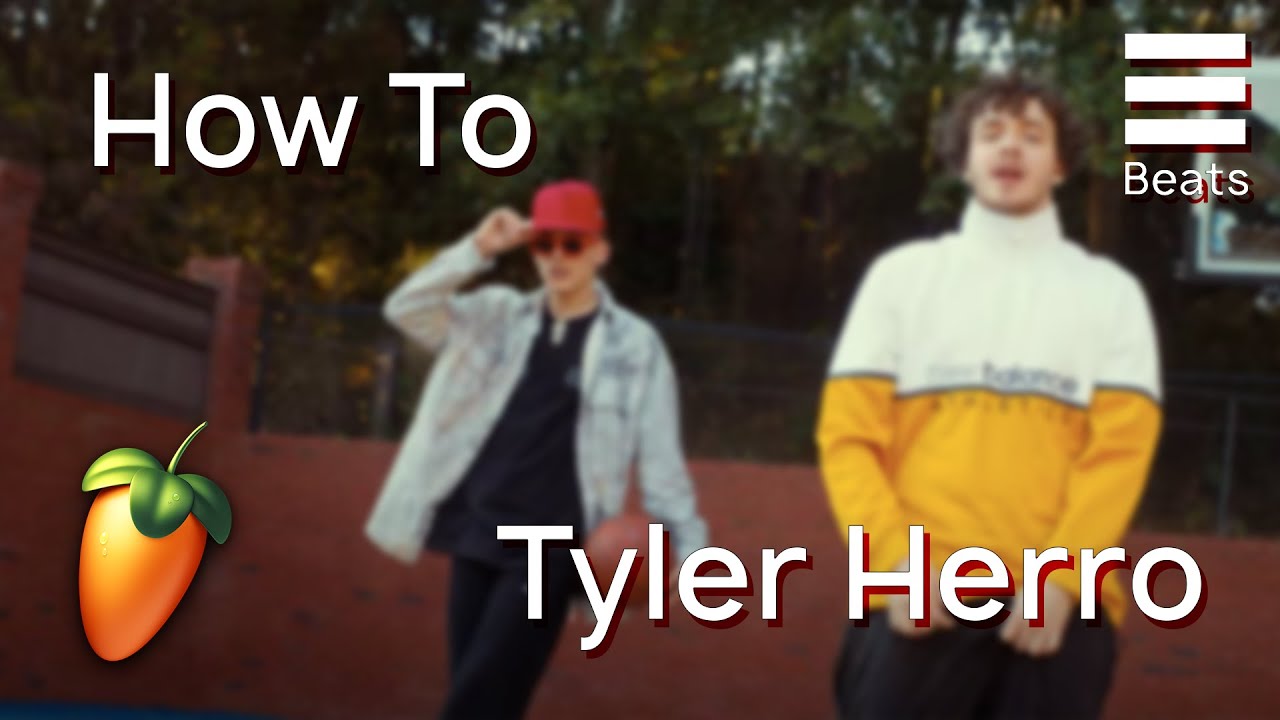 How I Remade Tyler Herro by Jack Harlow | 3Beats How To