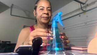 My Grandma’s first time doing ASMR