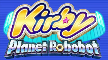 Puzzle Room (Safe OST Version) - Kirby Planet Robobot
