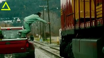 Unstoppable Movie - Stopping The Train 777 - 6/6