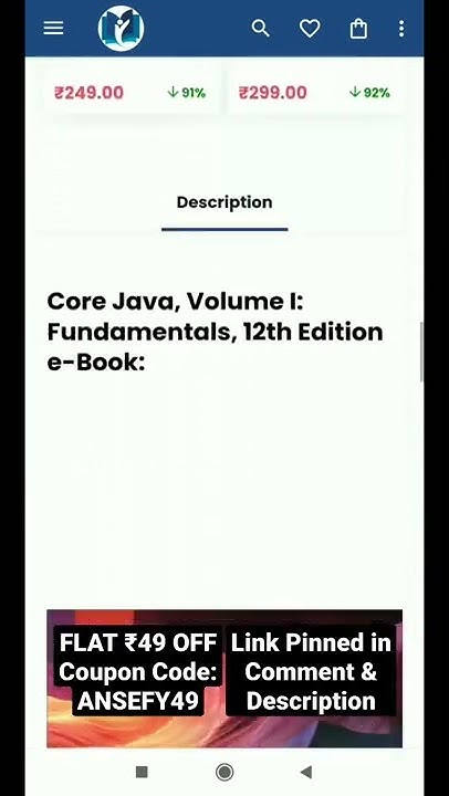 Core Java, Volume I: Fundamentals, 12th Edition eBook Download with ...