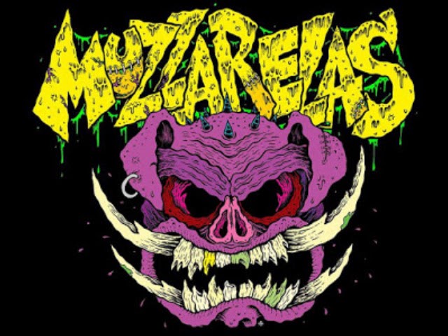 Muzzarelas - Damn Diarrhea