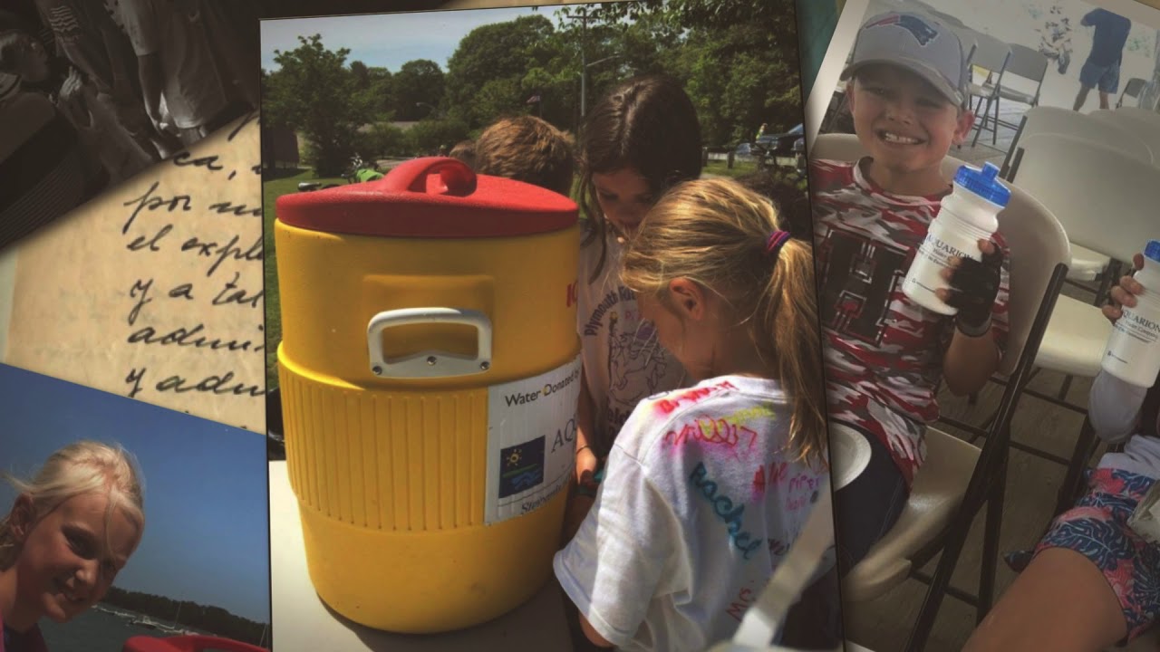 Hingham Event Scrapbook