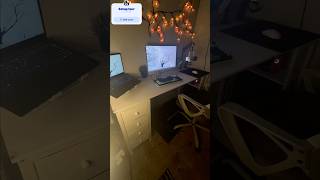 My current setup #vlog #setup #setuptour #dayinthelife #tech #carterpcs #gaming #cahpx