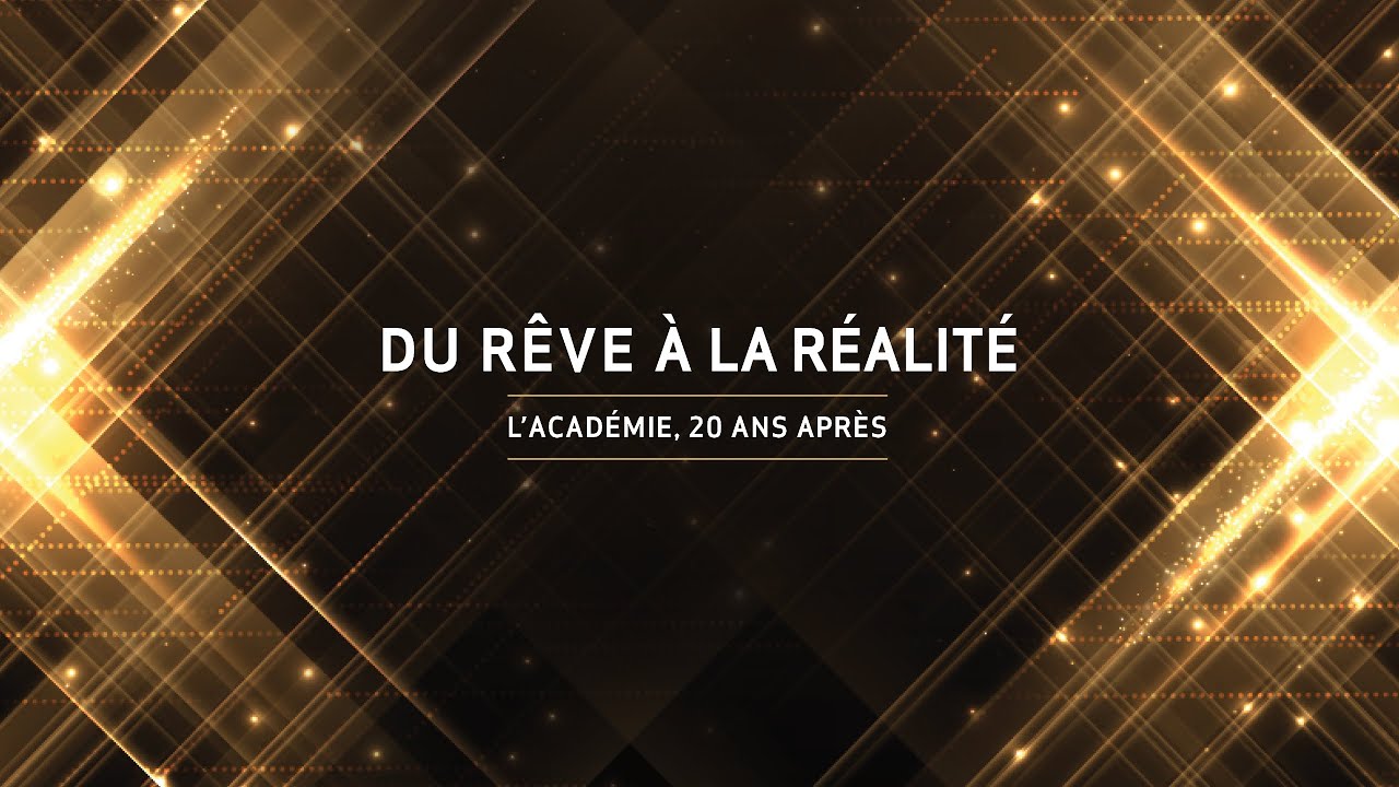 EXTRAIT "Du rêve à la réalité" - YouTube