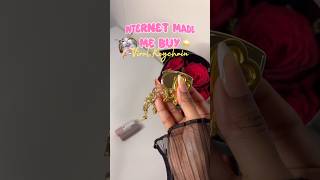 VIRAL Heart Lipstick Holder Keychain Bag Charm #pinterestinspired #amazonfinds