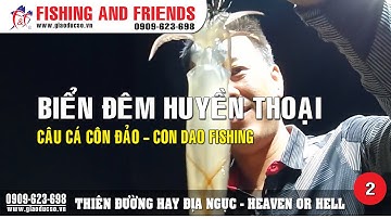 [Câu cá] Câu cá Côn Đảo phần 2