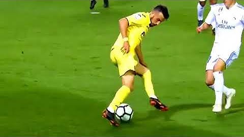 Villarreal vs Real Madrid 2-2 - Season 2017/2018 - Highlights (English Commentary) HD