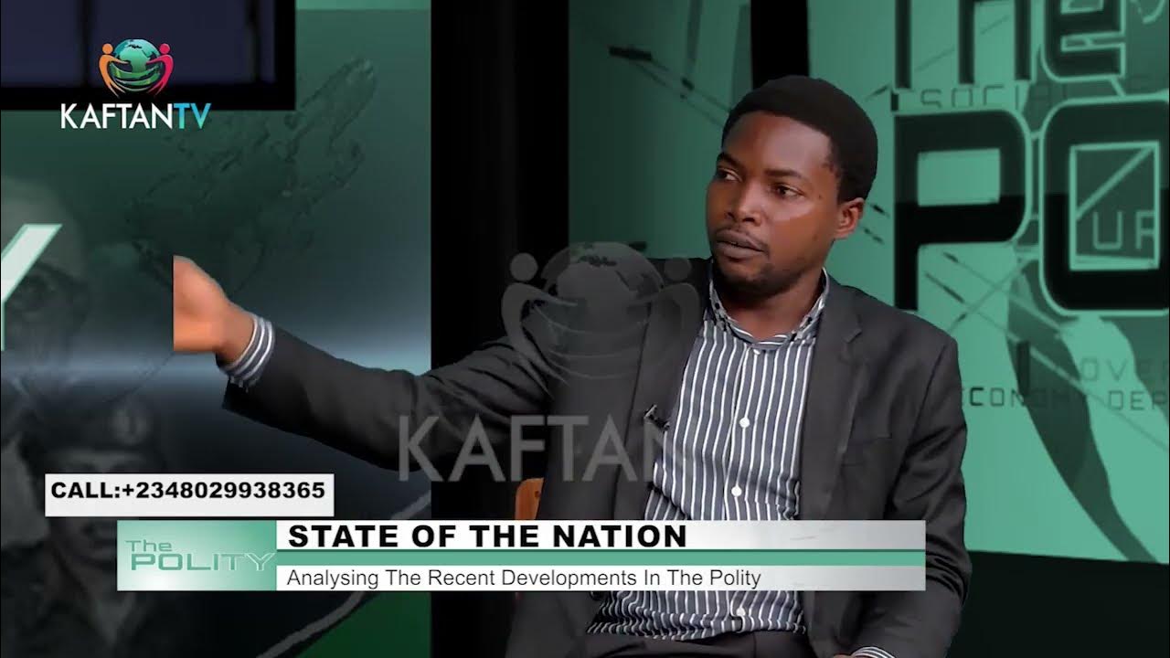 STATE OF THE NATION: Analysing The Recent Developments In The Polity | THE POLITY
