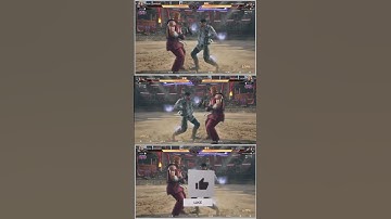 Tekken 8 BEST JIN KAZAMA PARRY ALL TIME ?  #YouTubeShorts #JinKazama