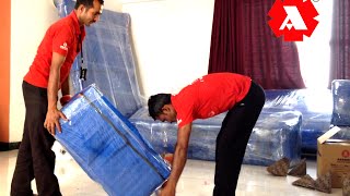 Agarwal Packers and Movers – Packing Process
