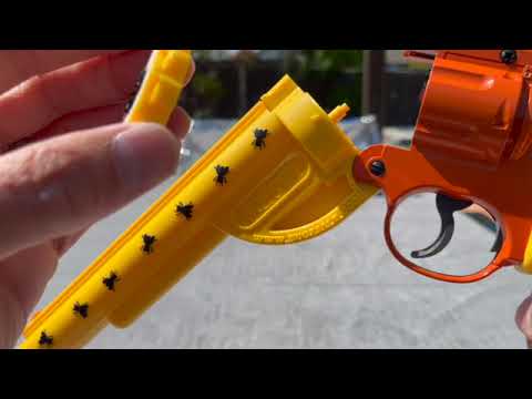 Video: De La Pistolele De Sare Bug Până La Swatters Electrici, Acestea Sunt Cele Mai Bune Ucigașe De Bug-uri