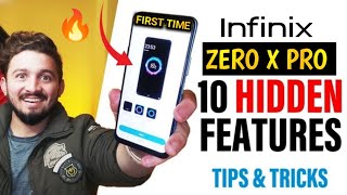 Infinix Zero X Pro Tips & Tricks 🔥| Top 10 Best Hidden Features Of Infinix Zero X Pro screenshot 2