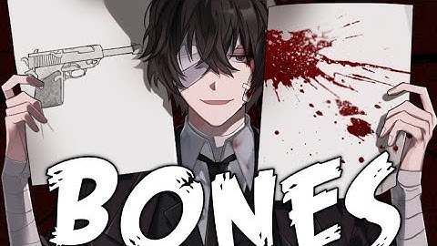 Bones (imagine dragons) AMV - 1,000 Subscribers Special
