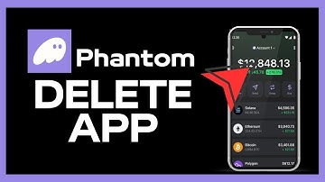 How to Delete phantom Wallet 2024?