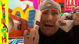 Mcdonalds Monopoly I Finally Won