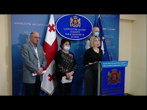 სააკაშვილთან სახალხო დამცველის კონსილიუმის წევრები შეუშვეს- რა დასკვნას გამოაქვეყნებენ ექიმები