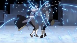 Naruto (ナルト) Sakuga MAD 5 - FINAL