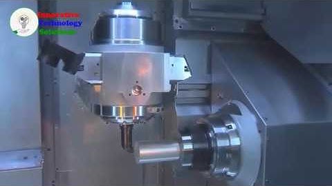 Amazing technology Metalworking  CNC  Lathe Machine Compilation