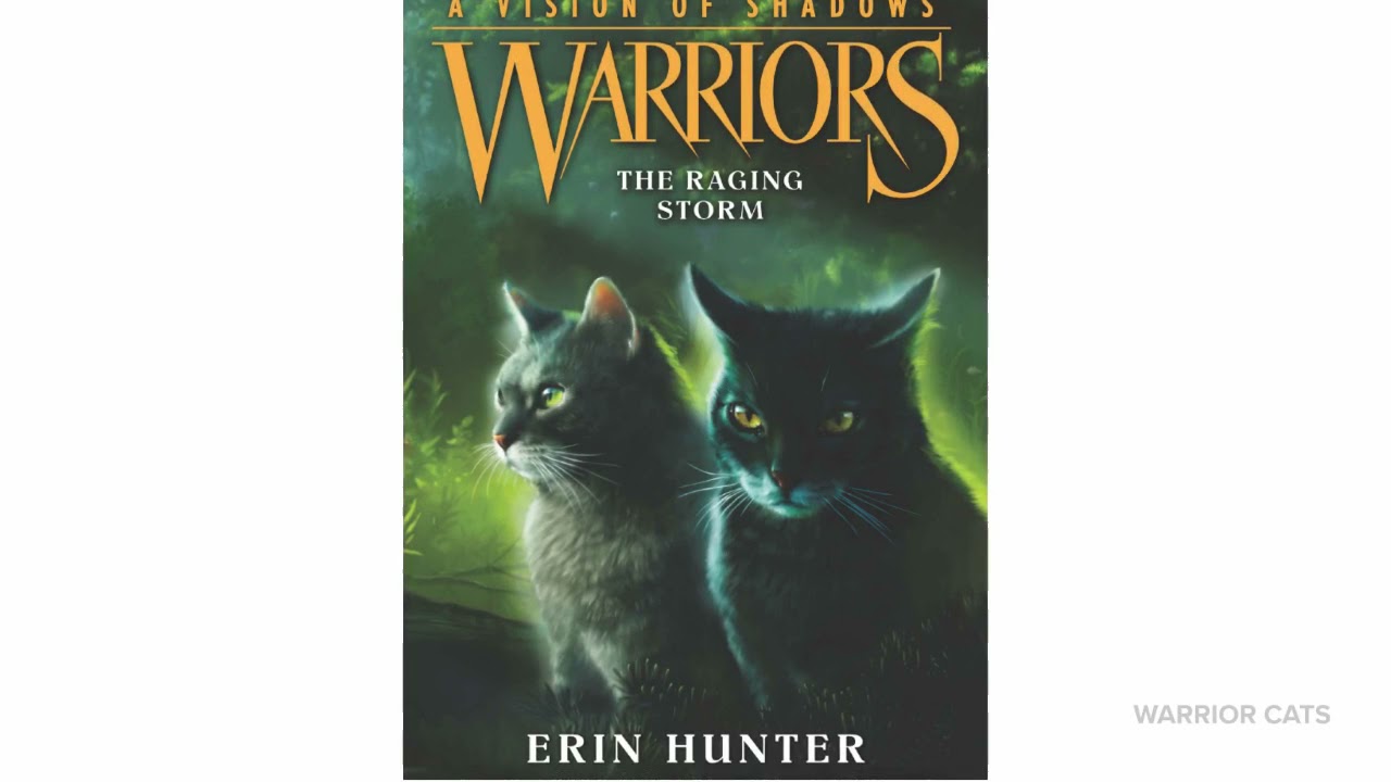 A Vision of Shadows (In Order)