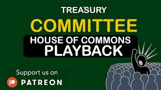 Spring Statement 2026 - Treasury - Select Committee - 10/03/2026
