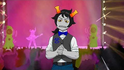 I find clowns delightful || Hiveswap: Friendsim