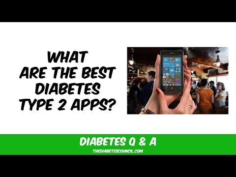 Video: 5 Apps Die Me Helpen Diabetes Type 2 Te Beheren