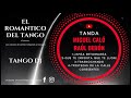 🔥 🔥 🔥 TANDA BY LEÓN TANGO DJ  - MIGUEL CALÓ - RAÚL BERÓN