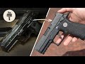 Make a second-hand SIG Sauer P320 XCarry airsoft look cooler and smoother.