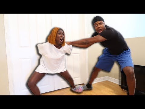 hiding-a-man-in-our-bedroom-prank-(gets-crazy)