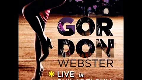 Gordon Webster - When I get low, I get high (Live ...