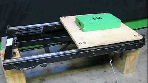 Motion Control Linear Mover - Motion Control Slider