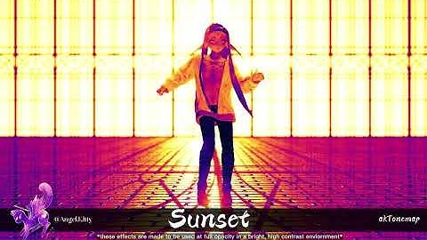 |SOC MMD| |MME Effect DL| akTonemap Posteffect Showcase