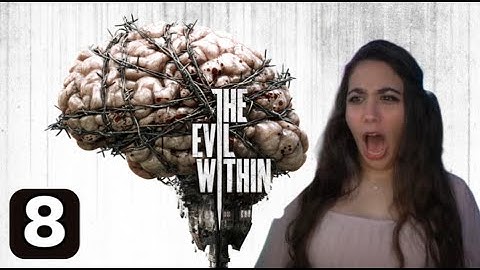 THE FINALE | Fizy Plays The Evil Within | Day 8