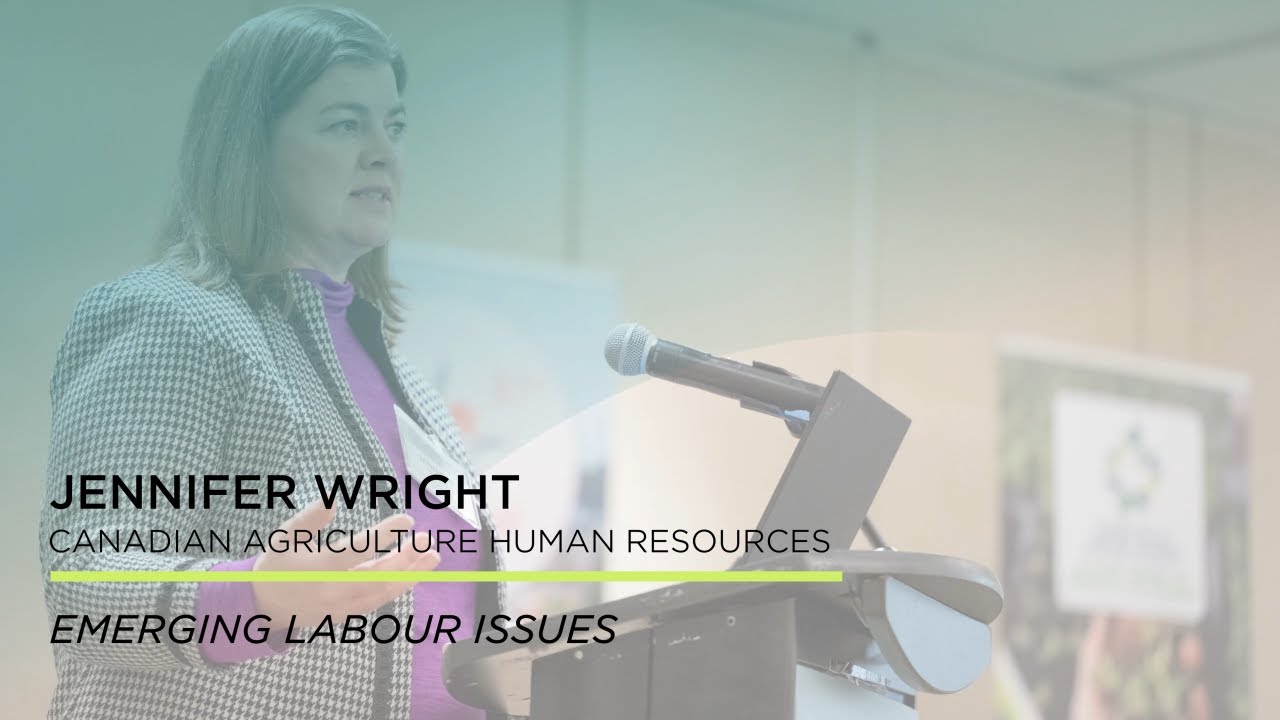 2024 Leadership Summit: Emerging Labour Issues with Jennifer Wright ...