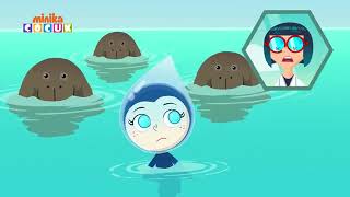 Meteoheroes 47.Bölüm Dugong Yardım Çağrısı