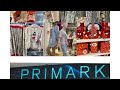 PRIMARK PYJAMAS FEMMES/DÉCEMBRE 2020