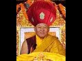 Losar celebration  feb 10 2024  hh chetsang rinpoche he garchen rinpoche