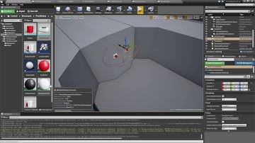 PushButton Tut - Part 4 - Highlight logic + simple highlight material